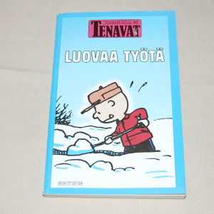 Tenavat 46 Luovaa työtä